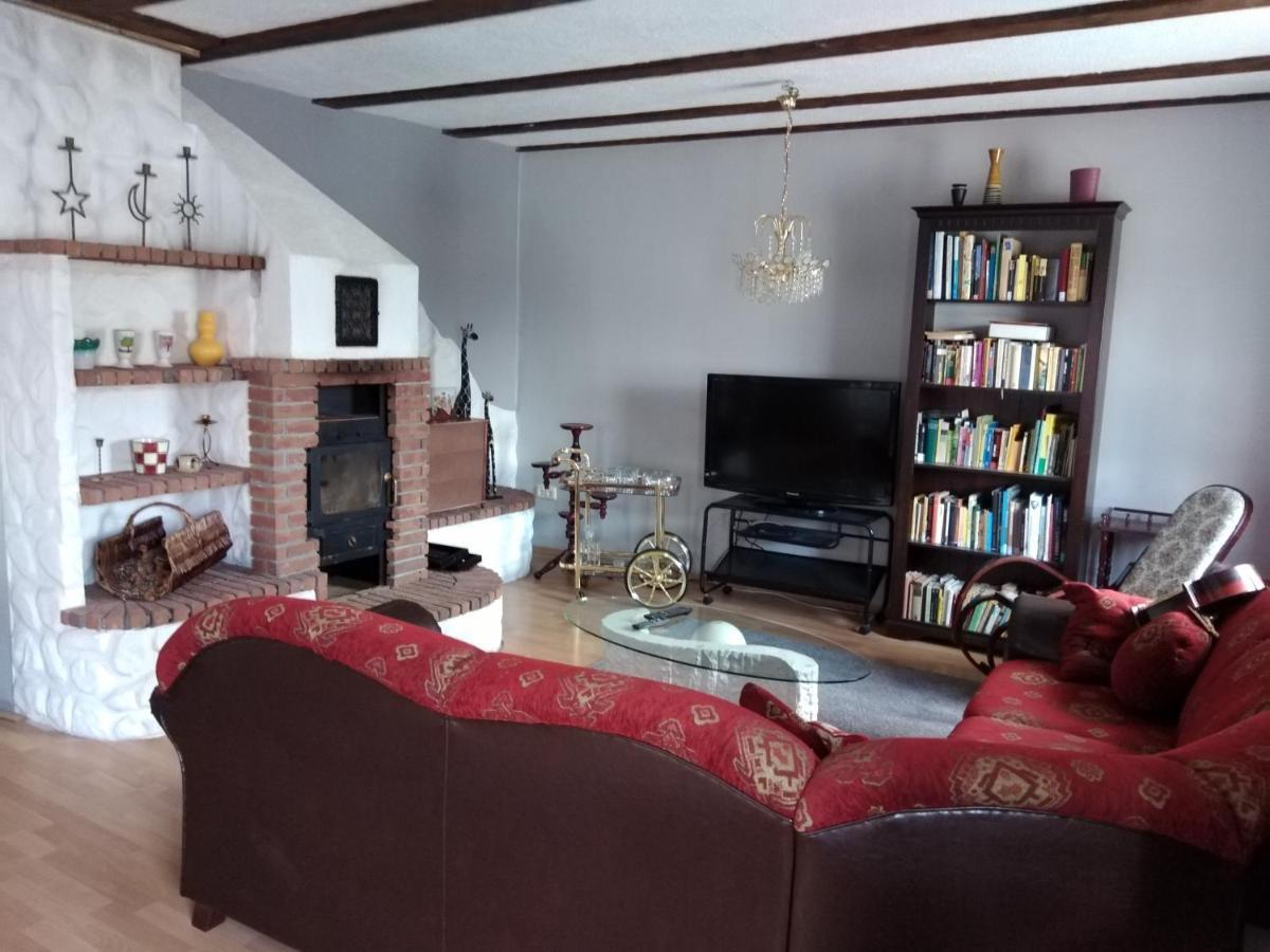 Ferienhaus Badetz Εξωτερικό φωτογραφία