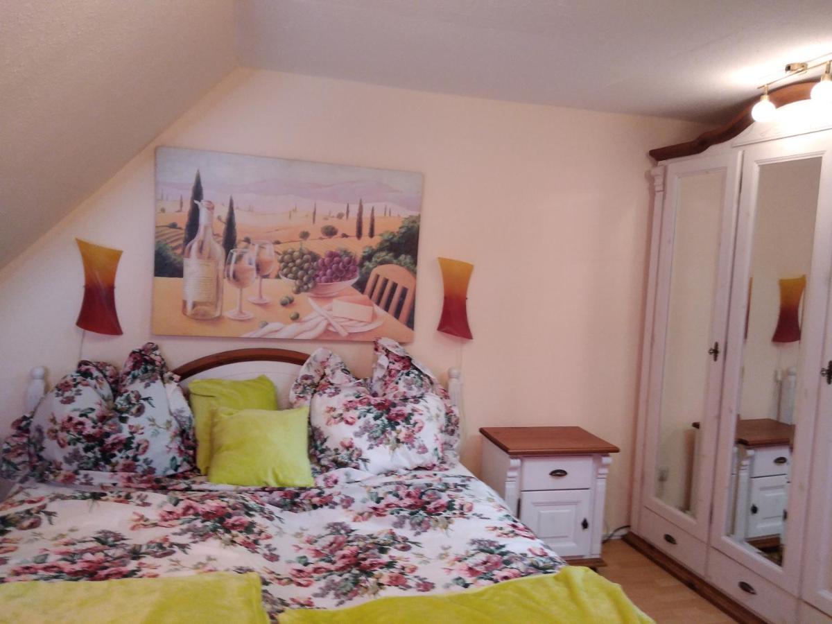 Ferienhaus Badetz Εξωτερικό φωτογραφία