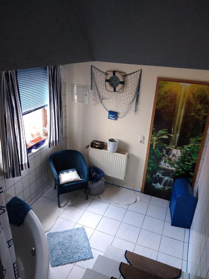 Ferienhaus Badetz Εξωτερικό φωτογραφία