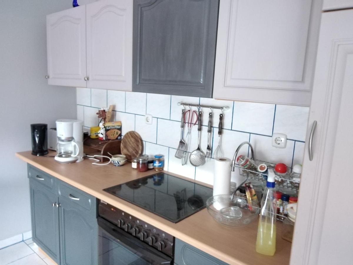 Ferienhaus Badetz Εξωτερικό φωτογραφία