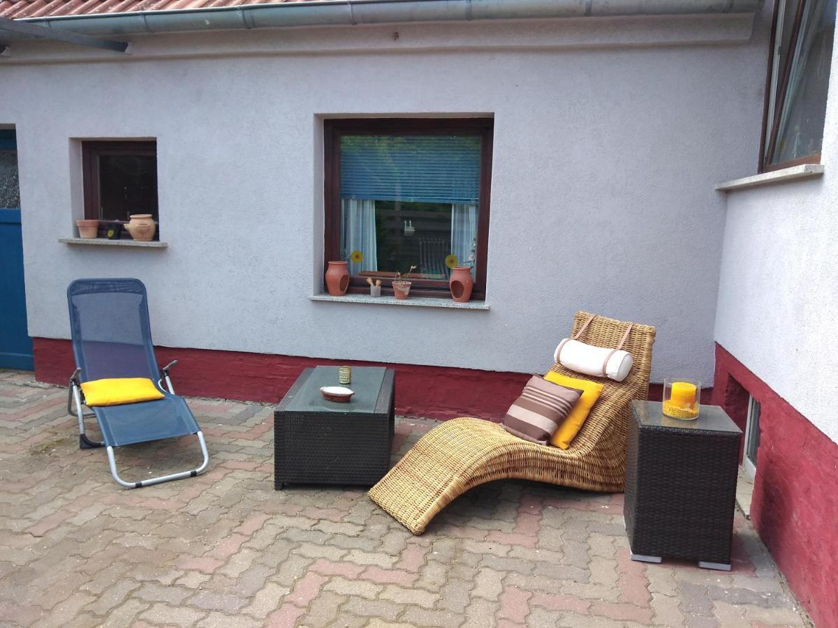 Ferienhaus Badetz Εξωτερικό φωτογραφία