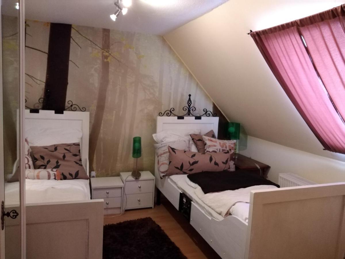Ferienhaus Badetz Εξωτερικό φωτογραφία